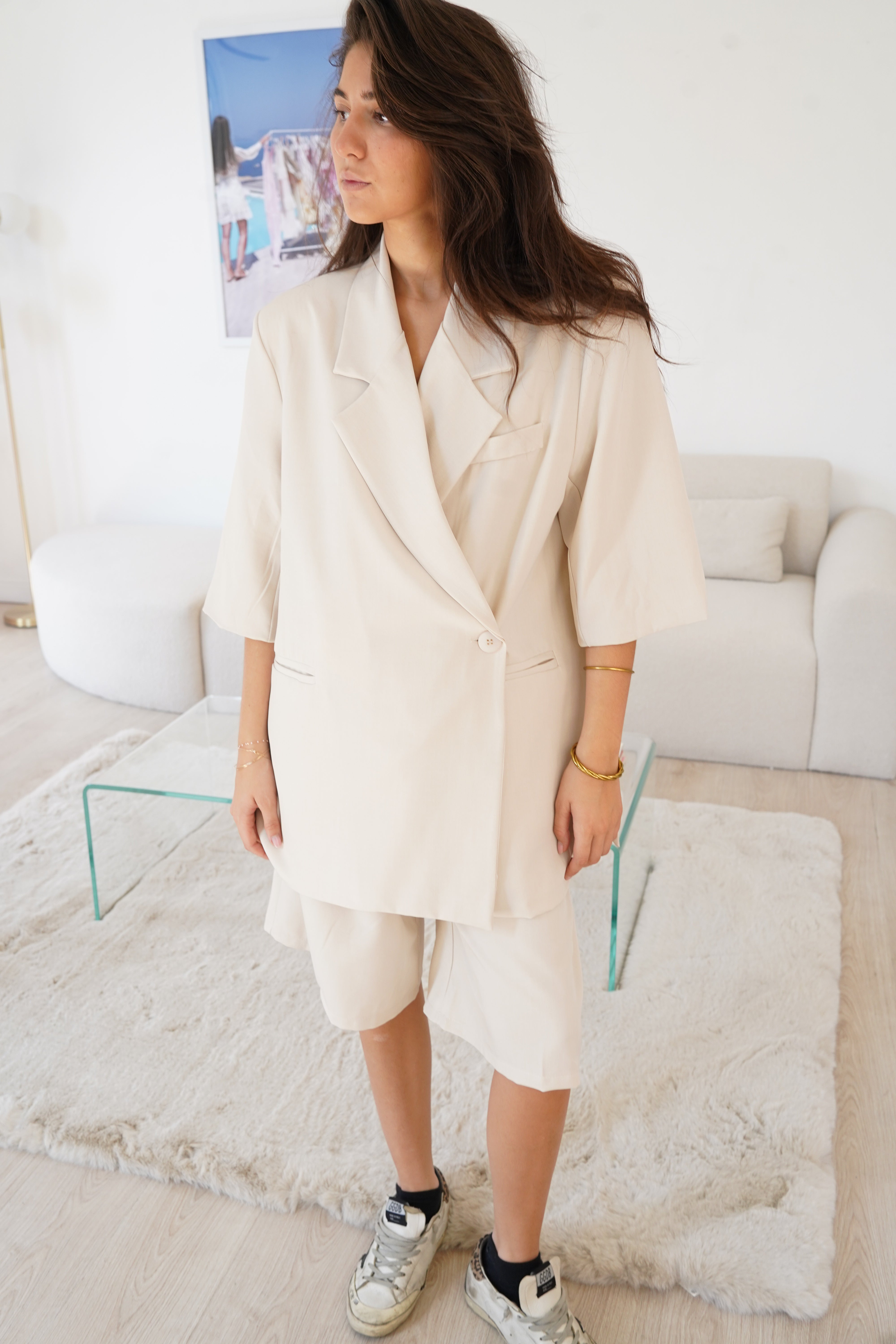 Ensemble Marion beige