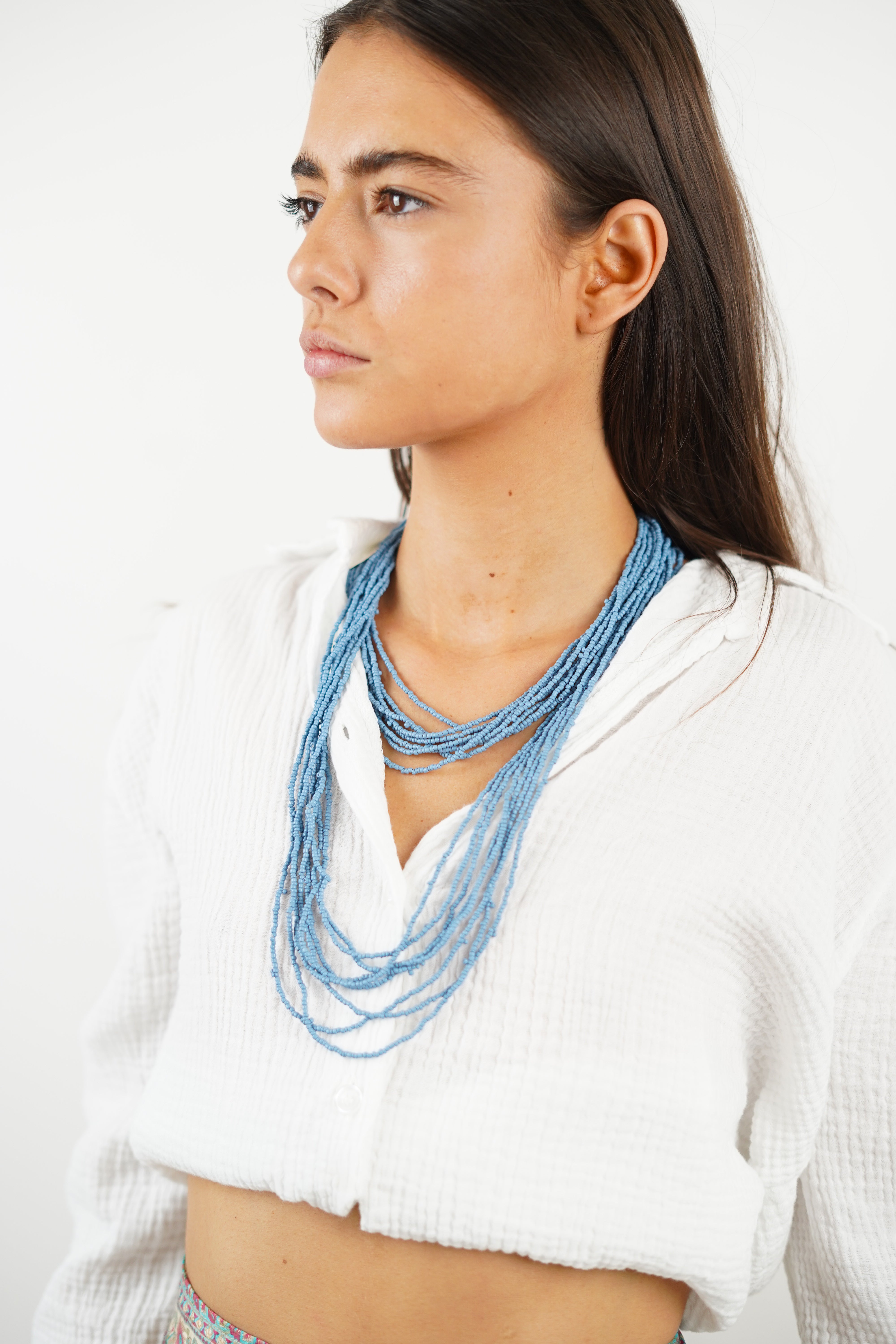 Collier Blue