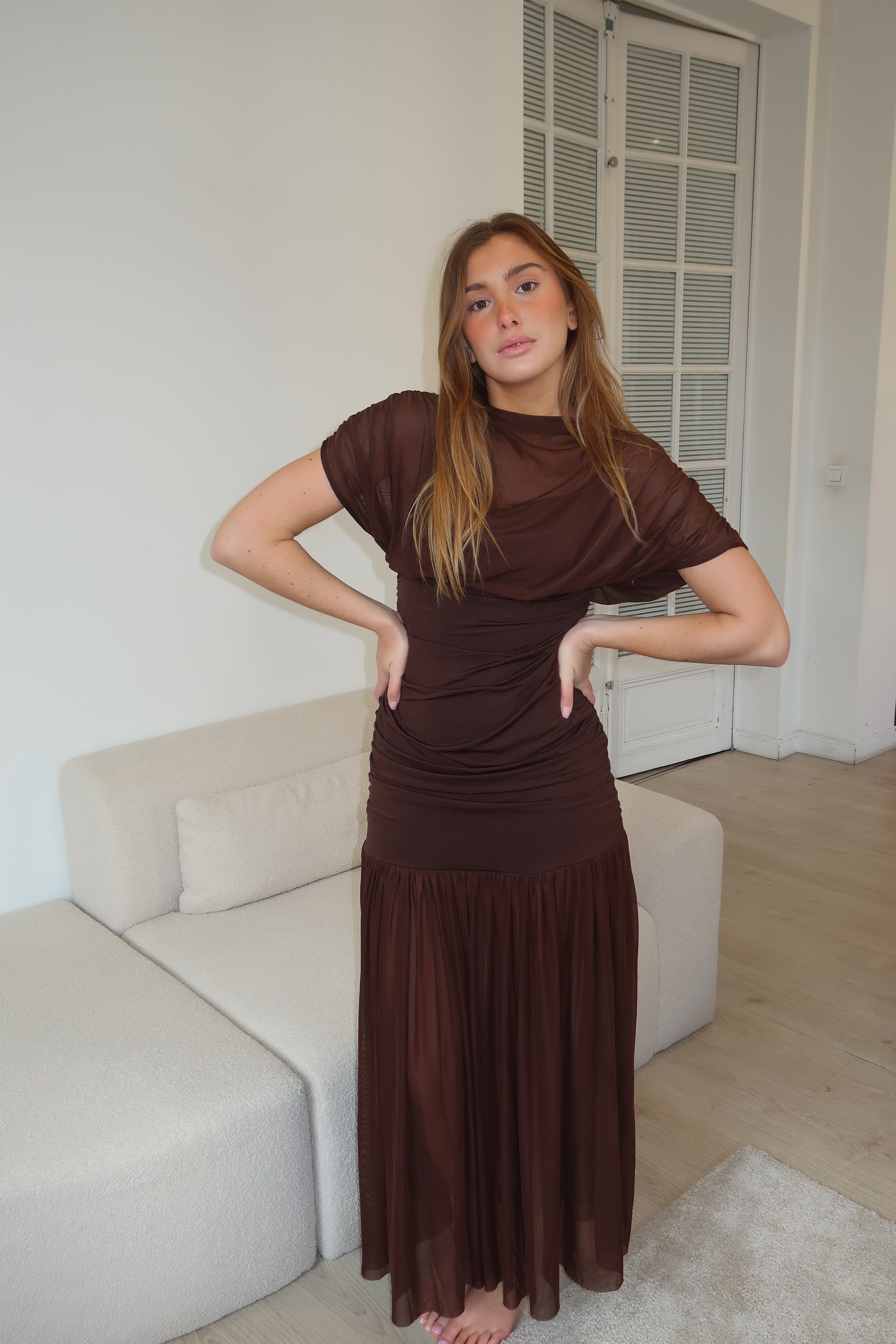 Robe Flavie