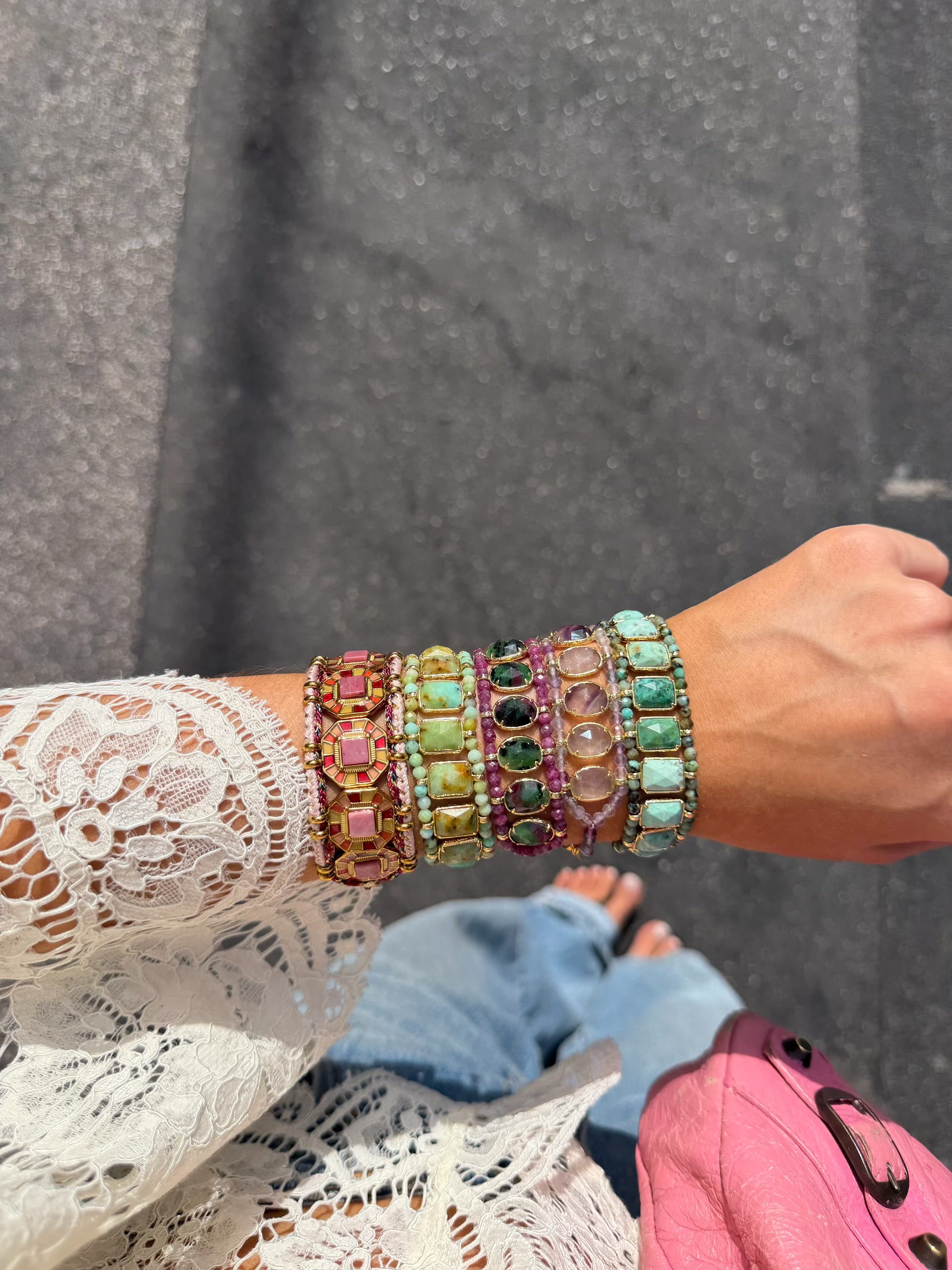 Pulseira Judith