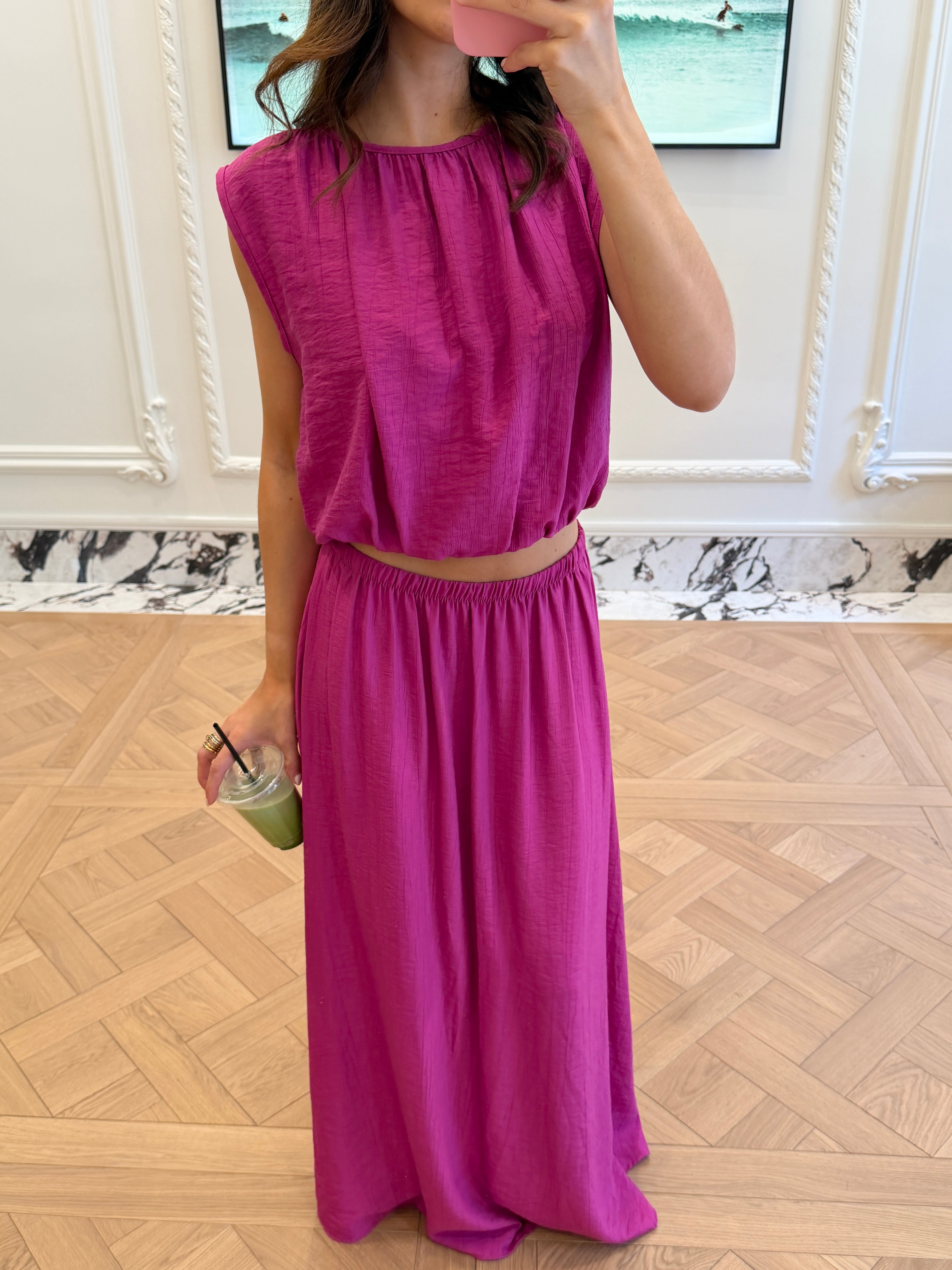Ensemble Daniella rose