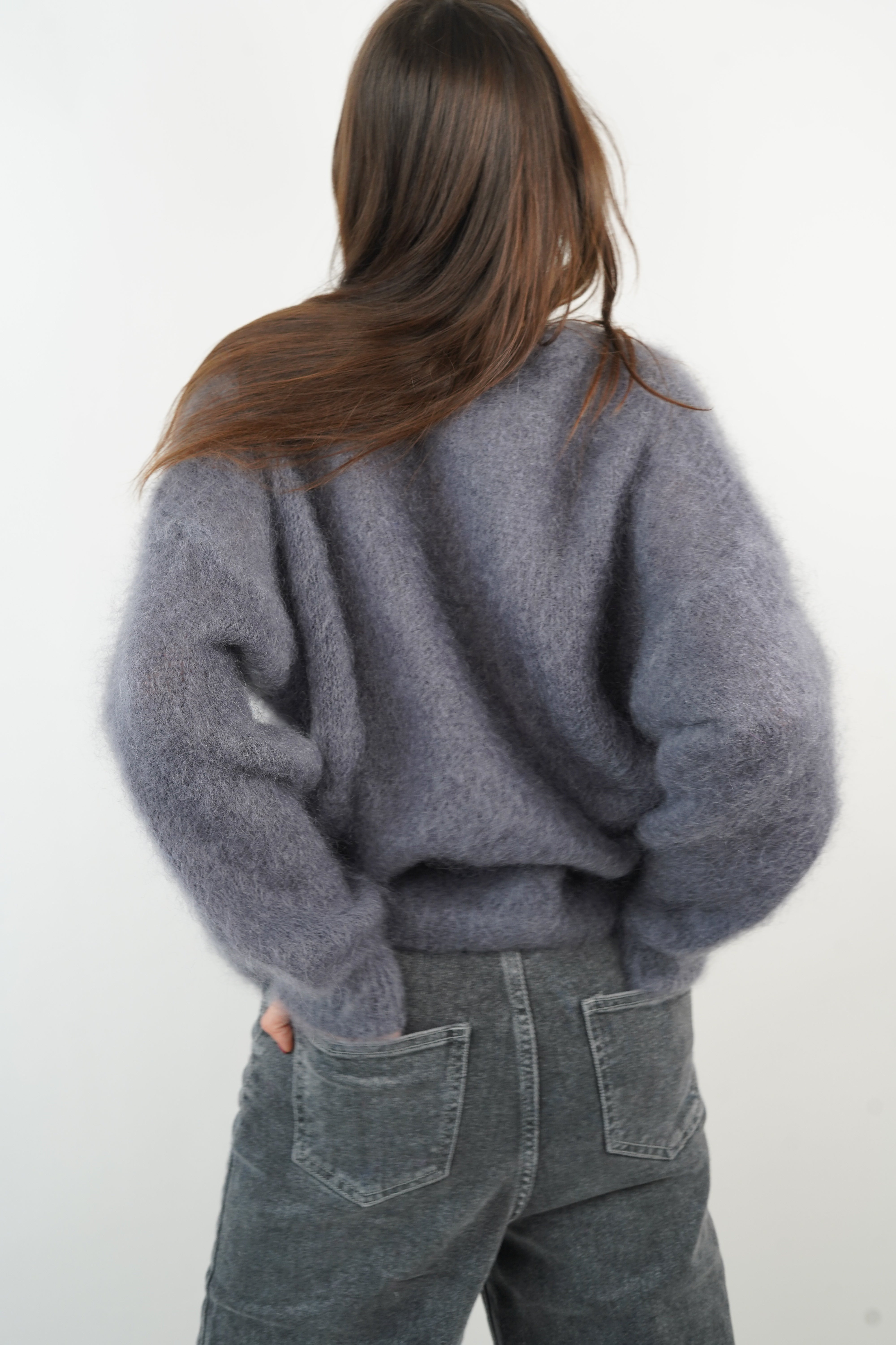 Pauline mohair sweater