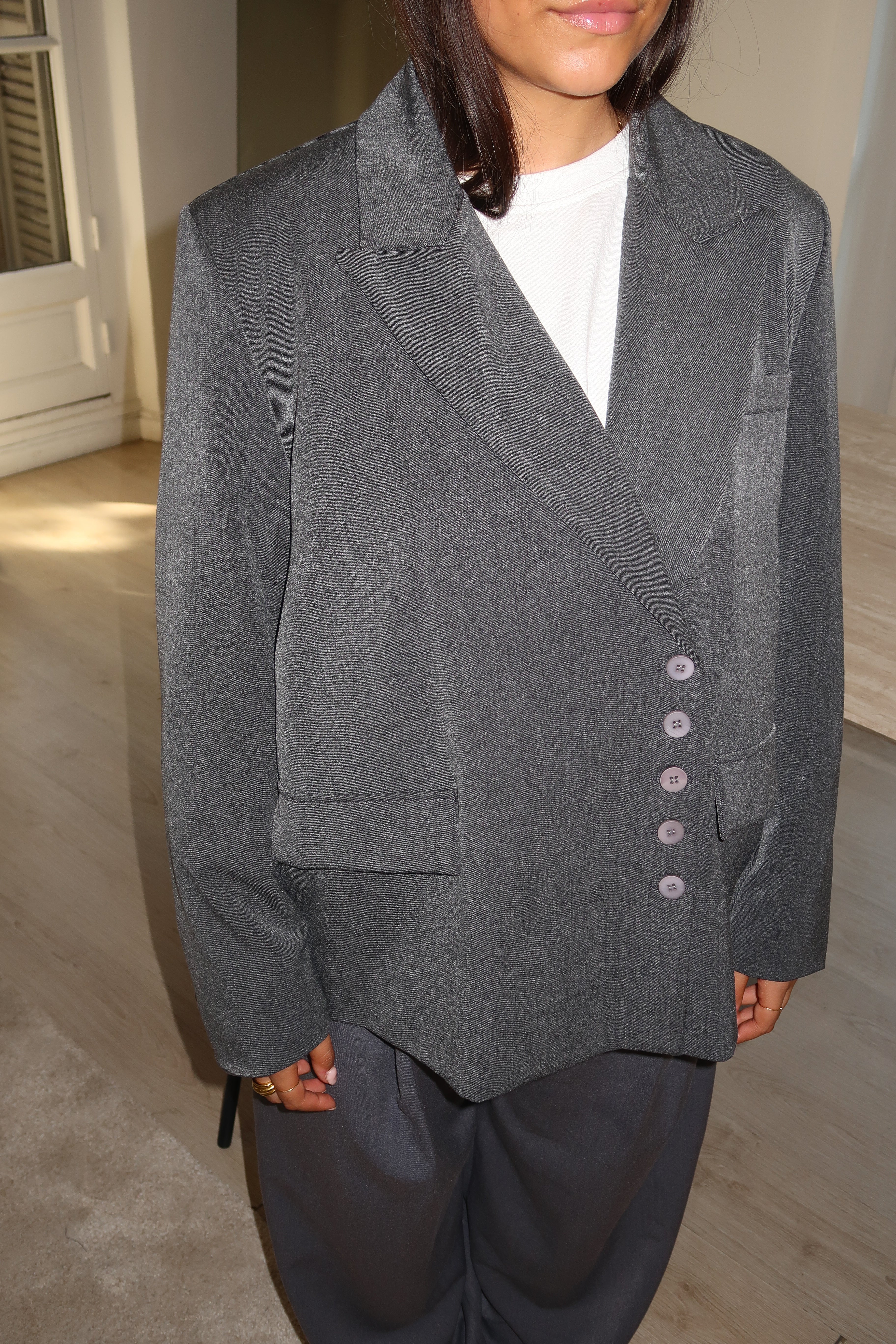 Katherine gray blazer