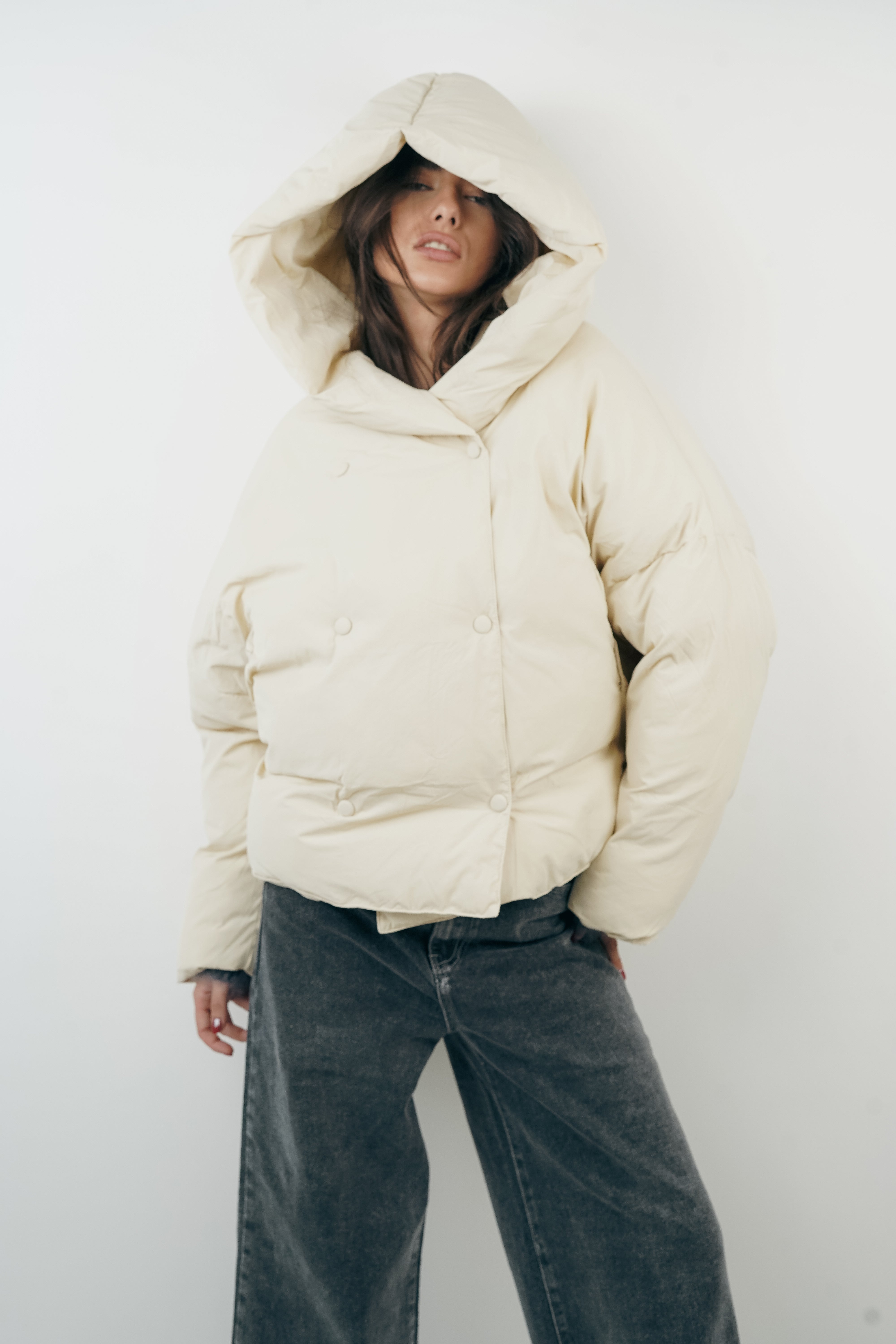 Lina down jacket