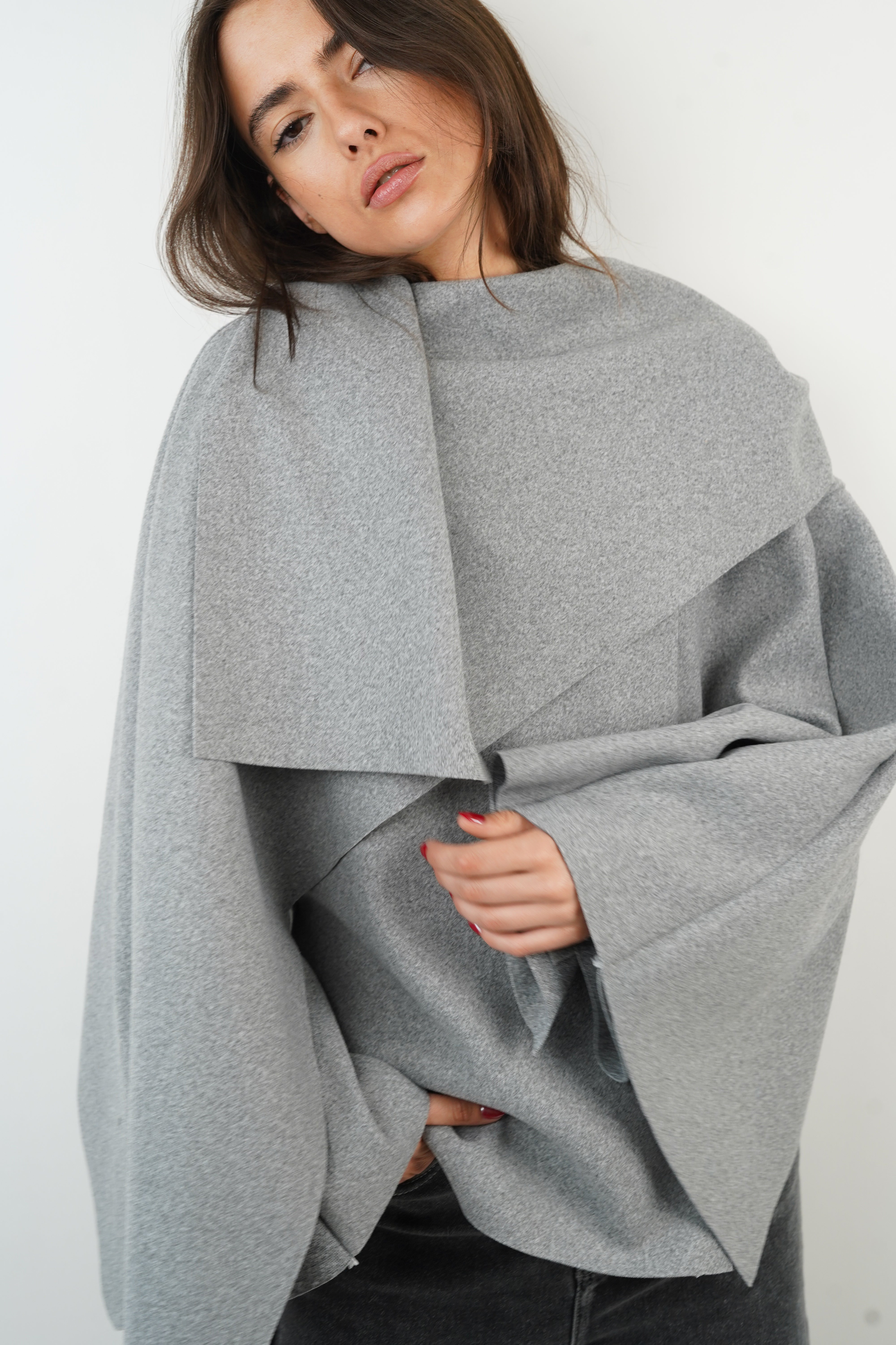 Cape Mila gray