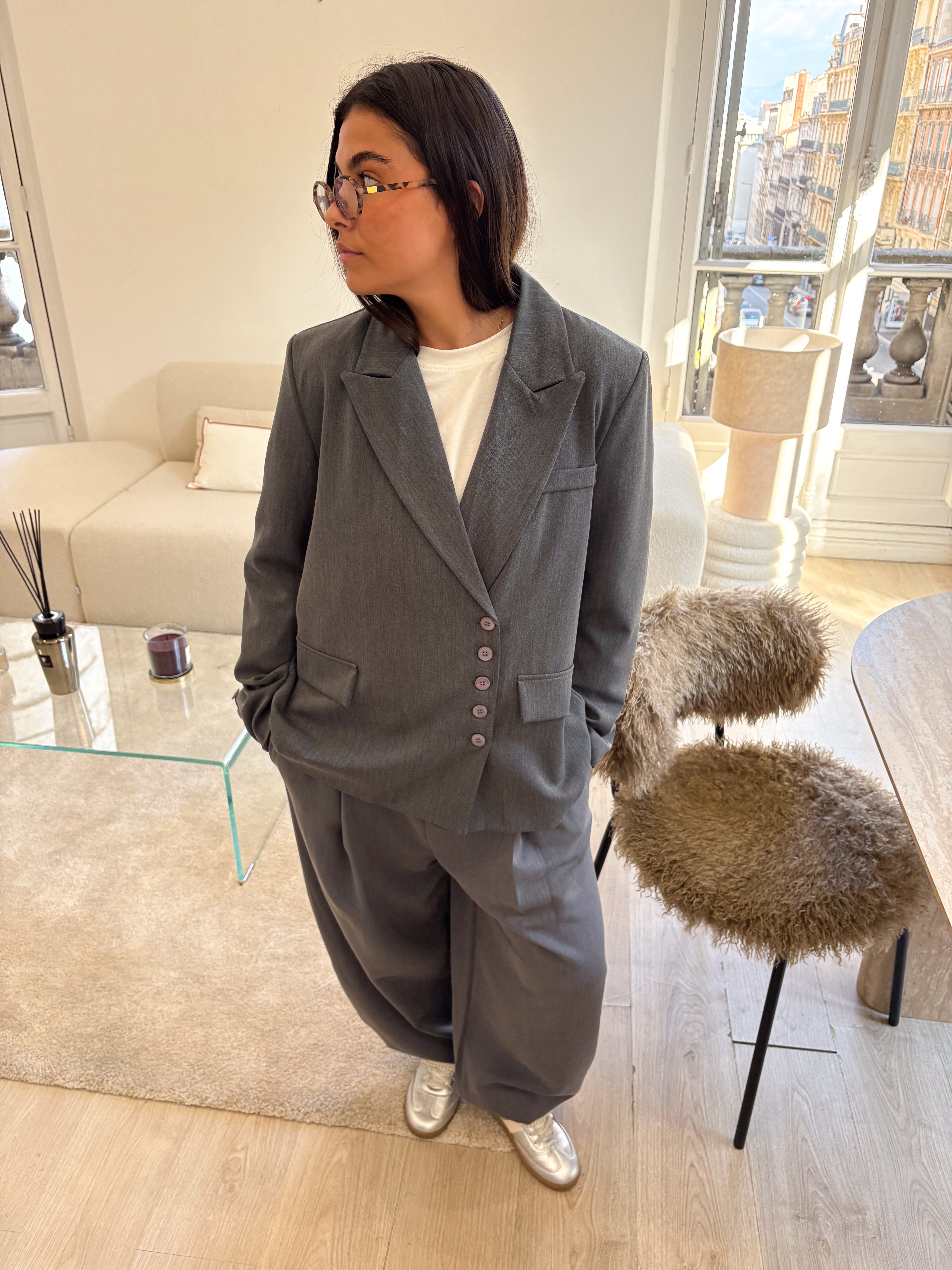 Katherine gray blazer