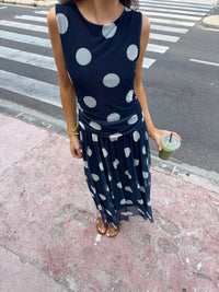 Vestidos e saias
