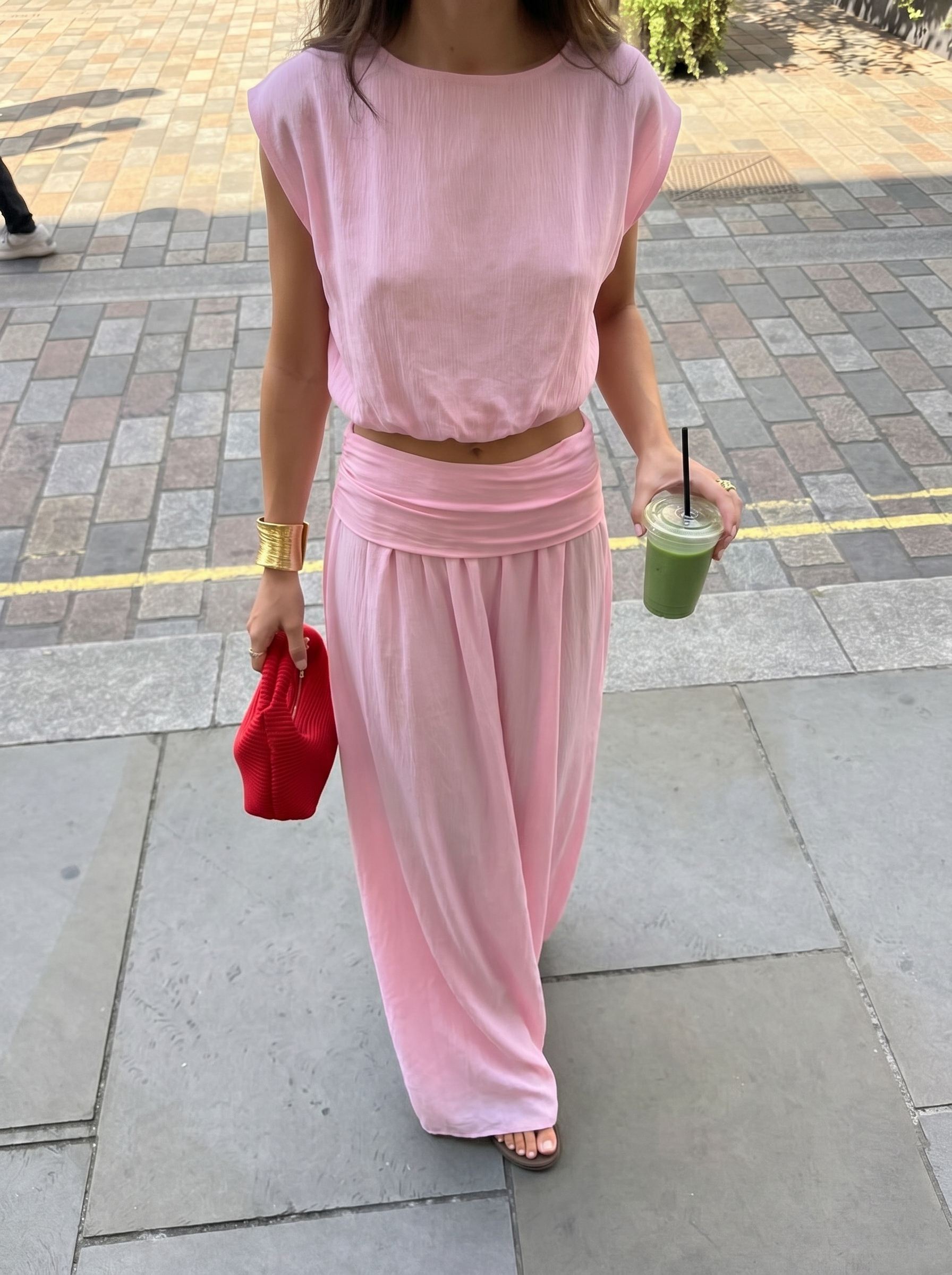Ensemble Audrey rose